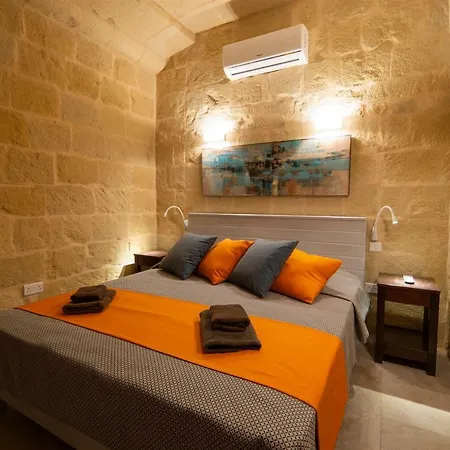 Rhan Holiday Villa San Lawrenz